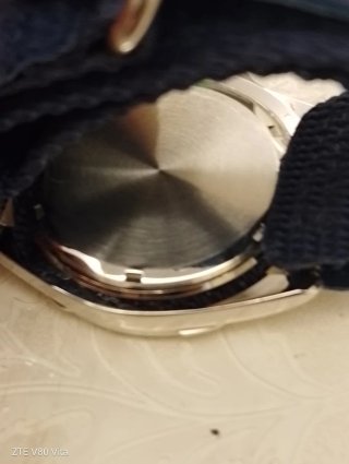 Orologio Walker Quartz Uomo Donna Blu