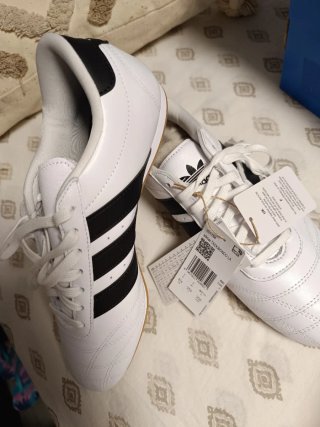 Adidas Taekwondo Talla 40 2/3 Nuevas