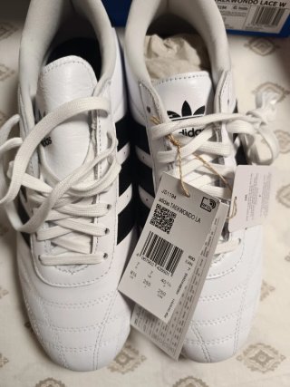Adidas Taekwondo Talla 40 2/3 Nuevas