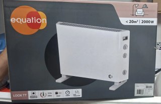 Calefactor Equation LOOKTT 2000W