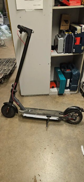 Piezas Patinete Eléctrico