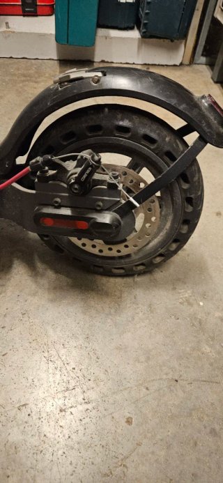 Piezas Patinete Eléctrico