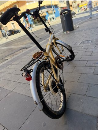 Bicicleta Vintage Analog Edition