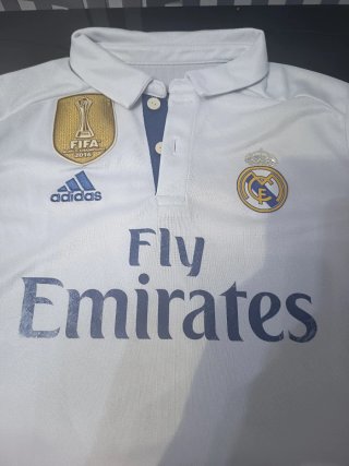 El equipo de fútbol del real Madrid