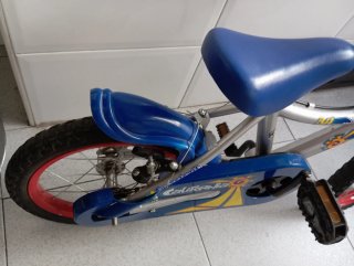 Bicicleta BH de 12 pulgadas