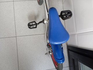 Bicicleta BH de 12 pulgadas