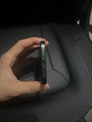 iPhone 15 Negro