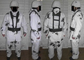 Uniformes militares originales