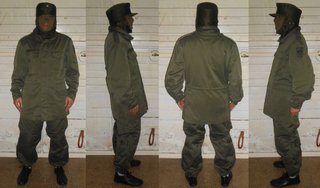 Uniformes militares originales