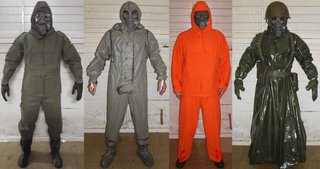 Uniformes militares originales