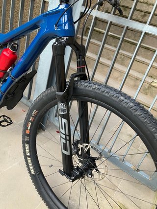 Cannondale Scalpel SE-1 Carbon MTB