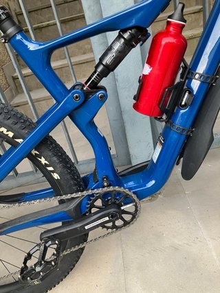 Cannondale Scalpel SE-1 Carbon MTB