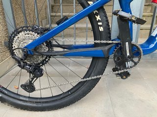 Cannondale Scalpel SE-1 Carbon MTB
