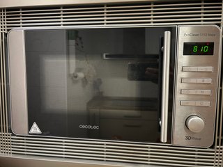 Microondas Cecotec ProClean 5110 Inox