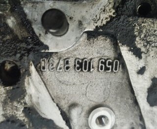 Audi 438656 059103373d culata a6 berlina (4b2) 2.5