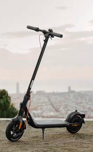 Patinete Eléctrico Segway Ninebot F2 Pro