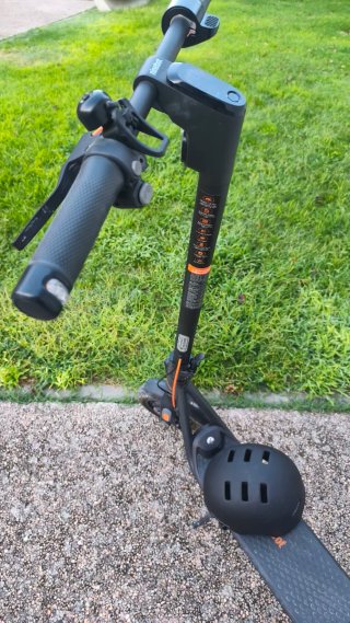 Patinete Eléctrico Segway Ninebot F2 Pro
