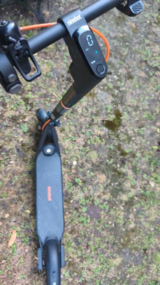 Patinete Eléctrico Segway Ninebot F2 Pro