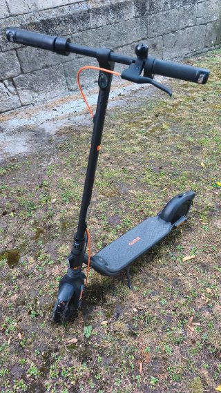 Patinete Eléctrico Segway Ninebot F2 Pro