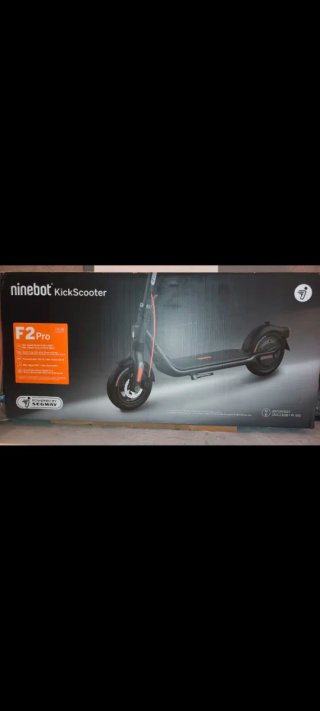Patinete Eléctrico Segway Ninebot F2 Pro