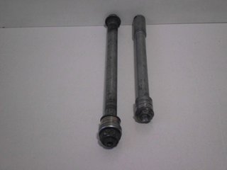ejes de rueda honda cbr 600 f 600f f4i despiece