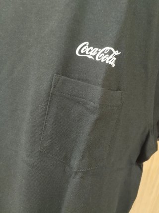 Camiseta Deeluxe Coca-Cola Talla M