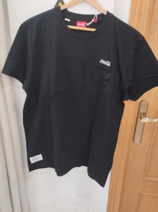 Camiseta Deeluxe Coca-Cola Talla M