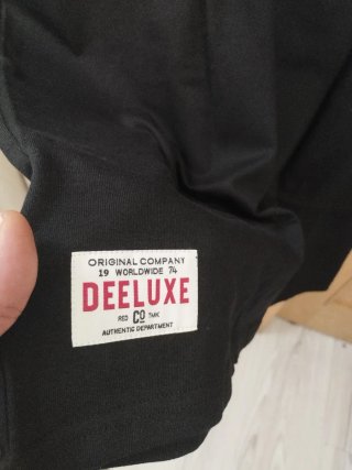 Camiseta Deeluxe Coca-Cola Talla M