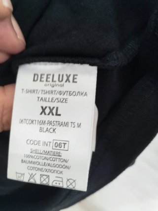 Camiseta Deeluxe Coca-Cola Talla M
