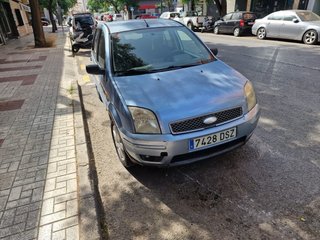 Ford Fusion 2005