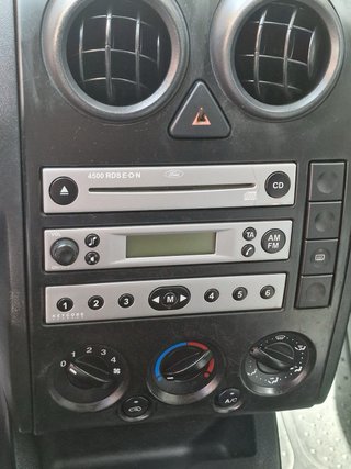 Ford Fusion 2005