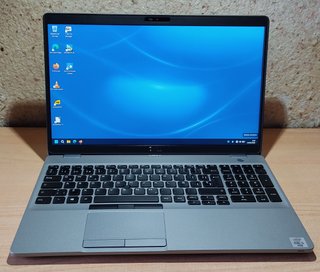 Portátil Dell Latitude 5510. FULLHD IPS 16 GB RAM