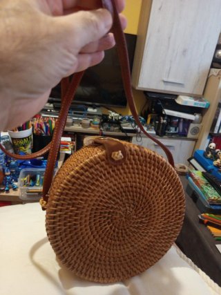 Capazos de palma a 3€