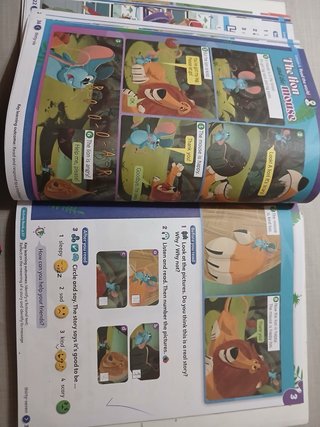 Way to Go! 1 Pupil's Book y Activity Book