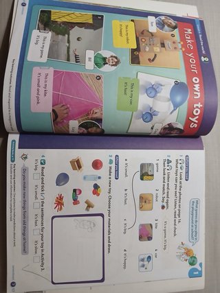 Way to Go! 1 Pupil's Book y Activity Book