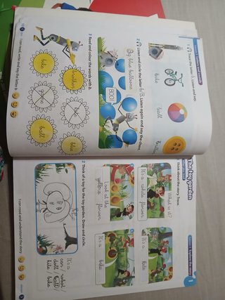 Way to Go! 1 Pupil's Book y Activity Book