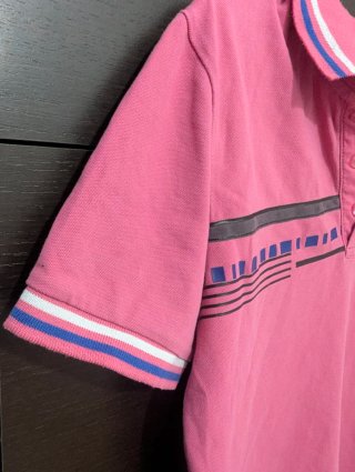 Polo Diesel Talla M Rosa