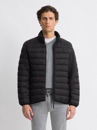 Cazadora Chaqueta Negra Alvaro Moreno
