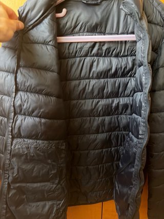 Cazadora Chaqueta Negra Alvaro Moreno