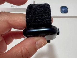 Apple Watch Series 9 45mm GPS + Celular Negro