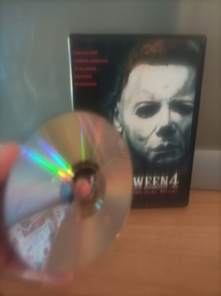 DVD Halloween 4: El Retorno de Michael Myers