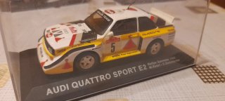 Lote miniaturas coches wrc