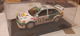 Lote miniaturas coches wrc