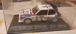 Lote miniaturas coches wrc