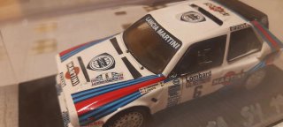 Lote miniaturas coches wrc