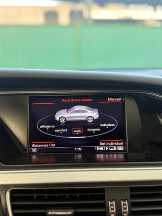 Audi A5 2015