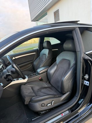 Audi A5 2015