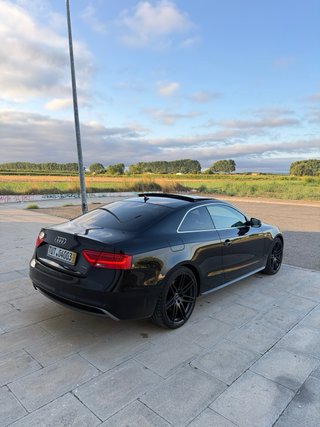 Audi A5 2015