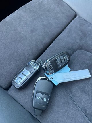 Audi A5 2015