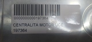 CENTRALITA MOTOR UCE FORD FOCUS LIM. (CB4) Titanium